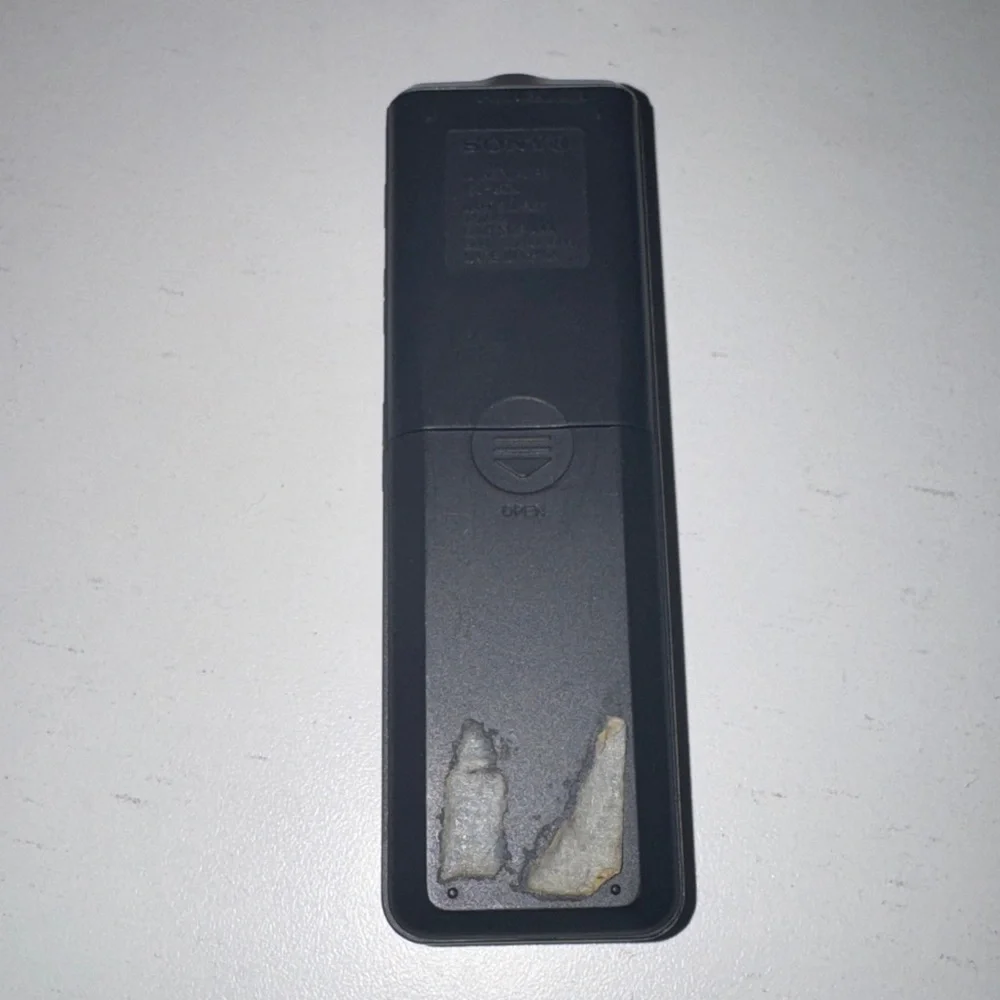 Sony ICD-B120 IC Digital Voice Recorder Handheld Dictaphone Tested Working
